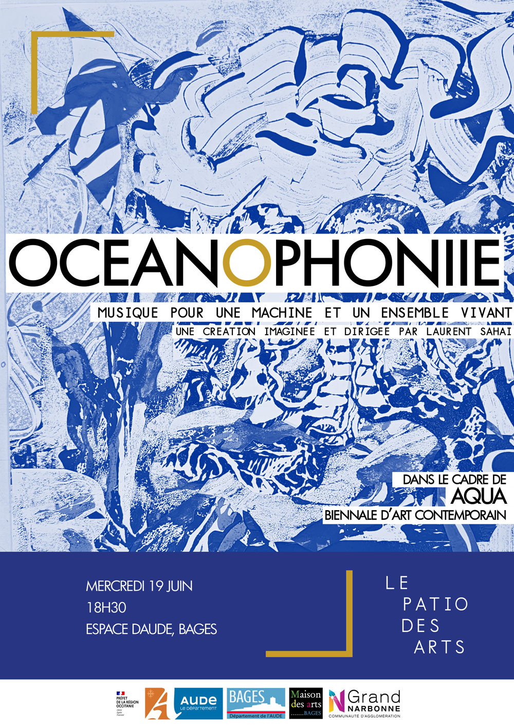 240619 OCEANOPHONIE II affiche