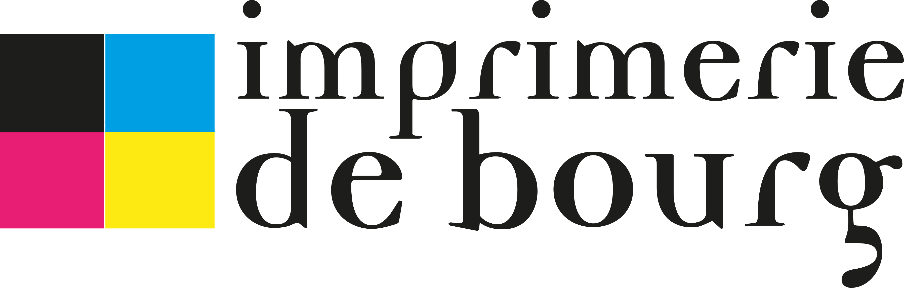 Logo-Imprimerie de bourg